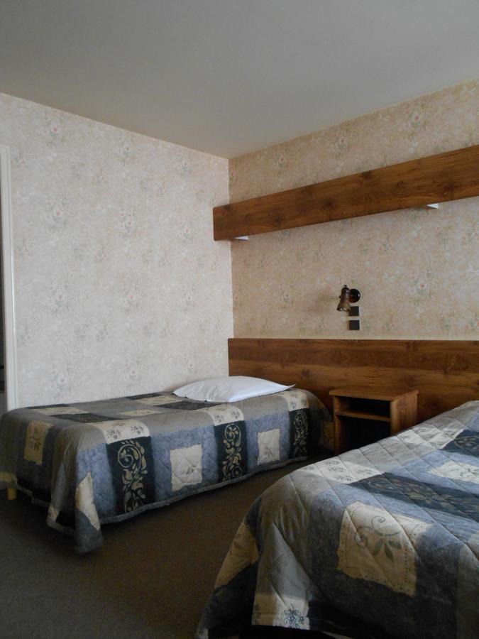 Hotel Du Jura Audincourt ภายนอก รูปภาพ