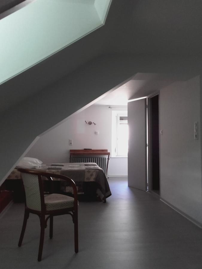 Hotel Du Jura Audincourt ภายนอก รูปภาพ